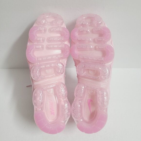 NEW Nike Womens Air VaporMax Plus Shoes FZ3614-686 Size 10 Pink Foam - Picture 6 of 8